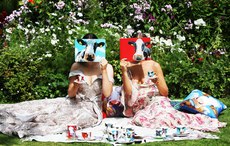 Every Irish home needs this collection inspired by "The Cow Series of Paintings"