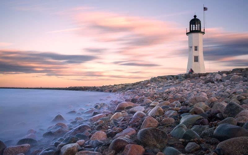How the most Irish town in America was built on seaweed