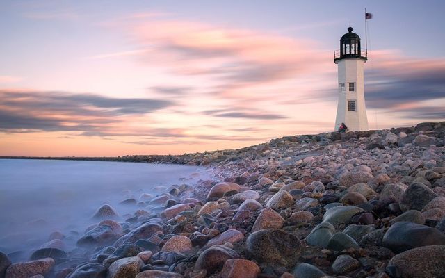 Old Scituate Lighthouse