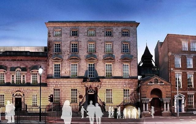 Museum of Literature Ireland is set to officially open next month in Dublin.