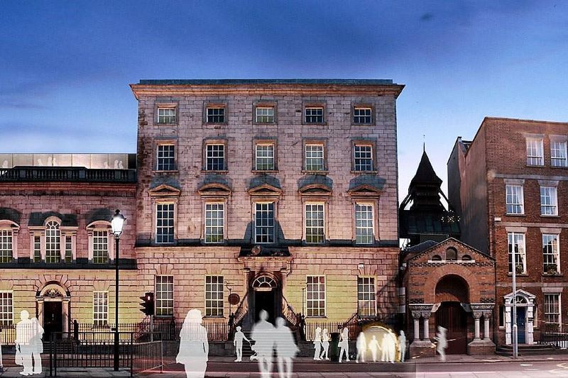 Museum of Literature Ireland set to open next month in Dublin