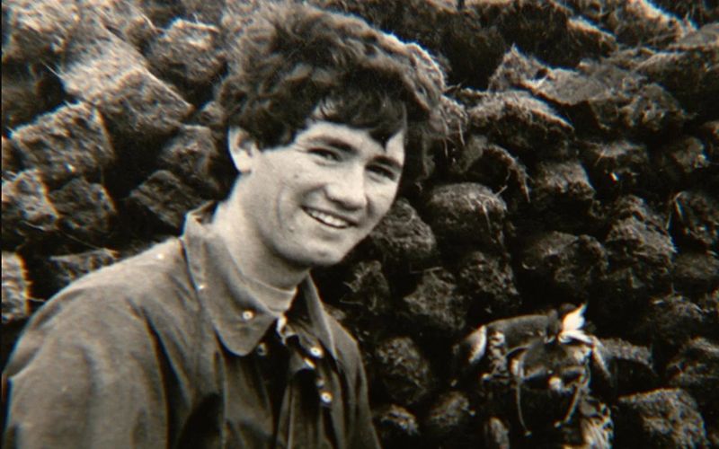 Body of Captain Robert Nairac may have been found using cadaver dogs