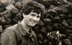 Body of Captain Robert Nairac may have been found using cadaver dogs