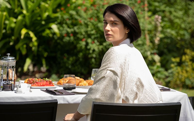 Bono’s daughter Eve Hewson to star in new Netflix thriller Behind Her Eyes