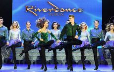 Riverdance stars in Dublin are living their dream