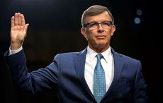 President Trump names Irish American as acting director of National Intelligence