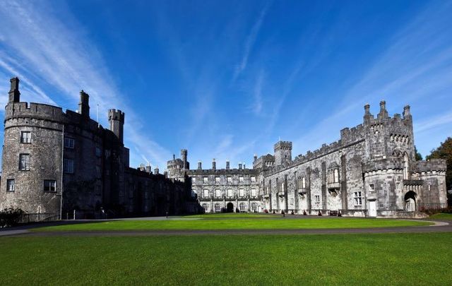 Kilkenny Castle Parklands were found to be the most popular free tourist attraction in Ireland for 2018.