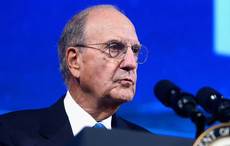 George Mitchell flatly denies involvement in Epstein sex ring