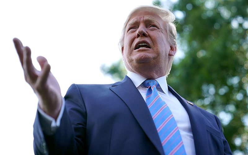 Trump beats Biden when it comes to mangling his words