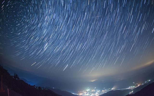 Perseid\'s meteor shower: The greatest meteor shower on Earth, visible in Ireland, tonight.