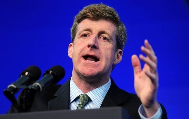 Patrick Kennedy argues that his family isn\'t \"cursed,\" it\'s \"typical\"