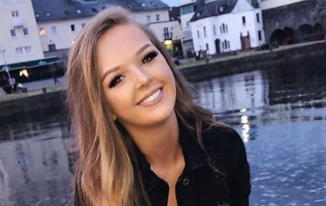 Jessica Moore Galway Teen Dies After Taking Ill At Debs 