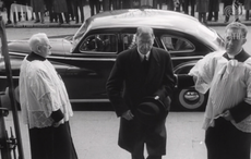 Watch celebrations in Ireland as The Republic of Ireland Act came into effect