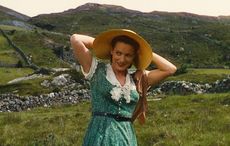 When another love letter to Maureen O'Hara from John Ford was discovered
