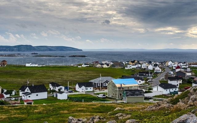 Bonavista in Newfoundland, one of the places Deveraux visited on her trip. 