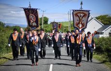 Irish leader says he’d be “happy” to see Orange Men march in Dublin