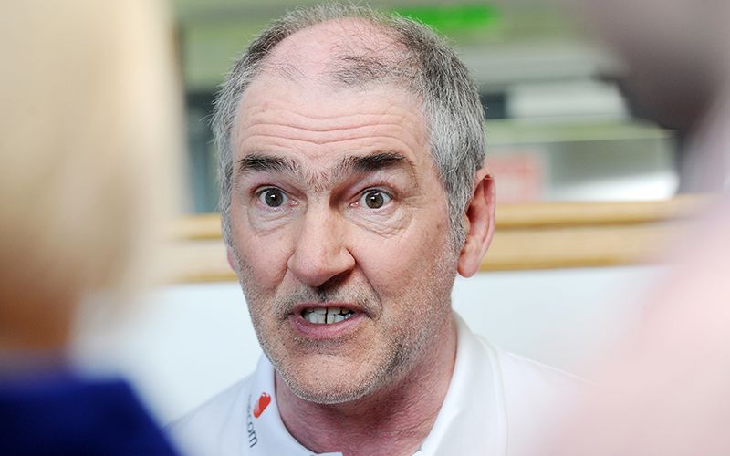 GAA: Mickey Harte’s future at Tyrone up for debate