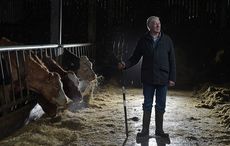 Irish farmers living on the edge