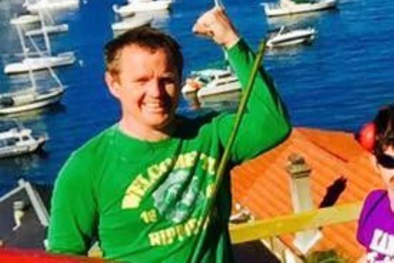 Irish man among heroes who helped stop Sydney knife attack