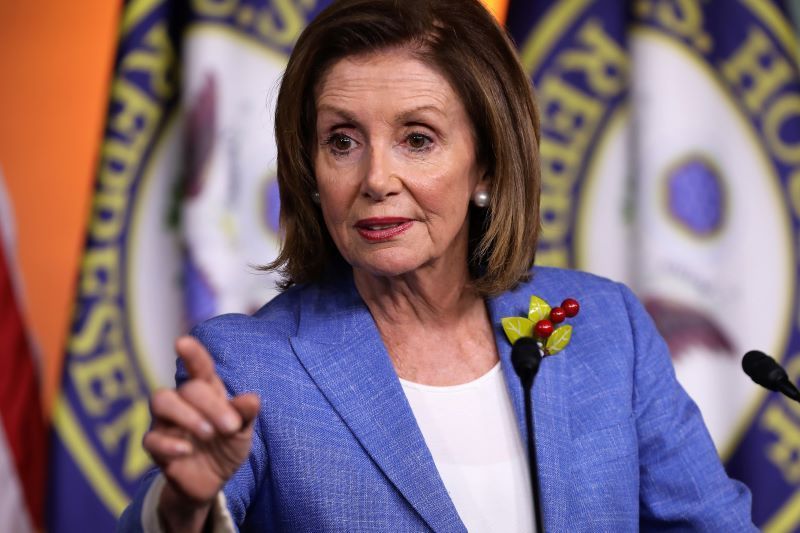 “No chance” of US-UK trade deal if Good Friday Agreement is jeopardized, says Pelosi