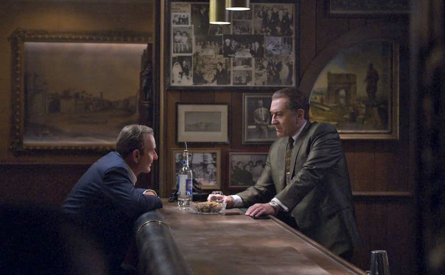Is Martin Scorsese's The Irishman all a lie?