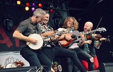 Watch live from the largest Irish festival in North America