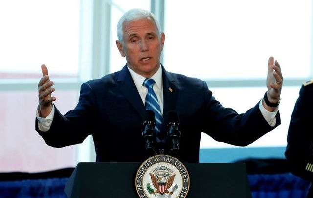 Mike Pence\'s upcoming Irish visit has drawn an array of reactions online.