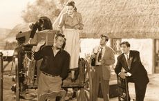 WATCH: Behind-the-scenes look at the filming of "The Quiet Man"