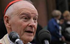 Defrocked Irish American bishop named in ground-breaking child abuse lawsuits