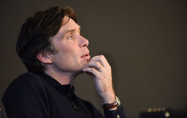 Cillian Murphy.