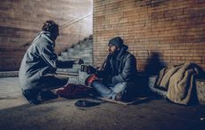 Drug and alcohol-fueled dereliction sweeps Belfast - these people deserve respect