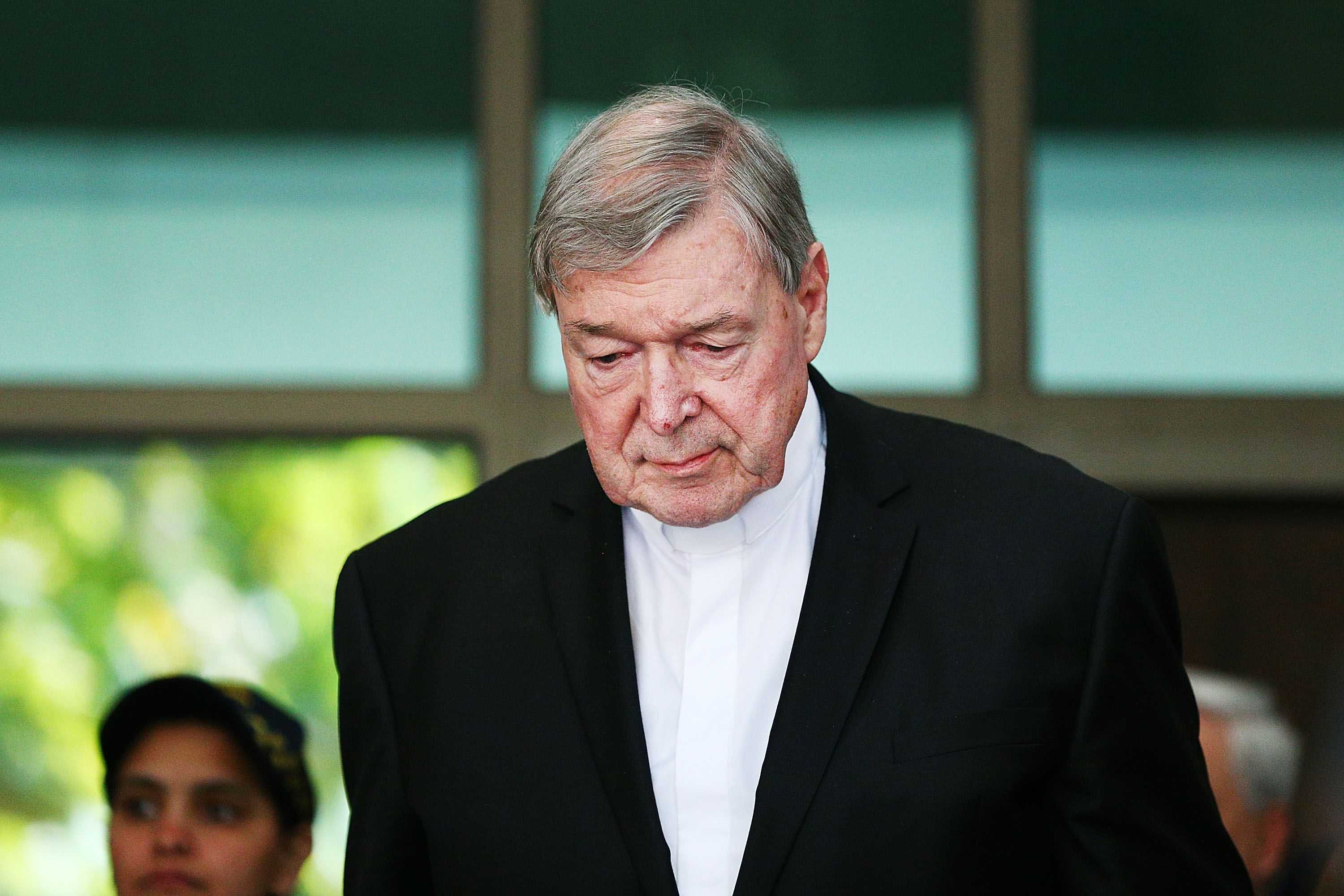 Most senior Cardinal ever loses his appeal against conviction on child sex abuse