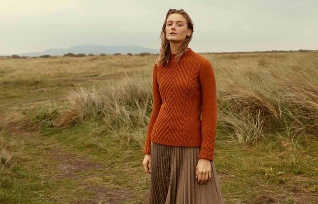 Ireland\'s Eye knitwear: The type of industry we should be supporting through our tourism industry.
