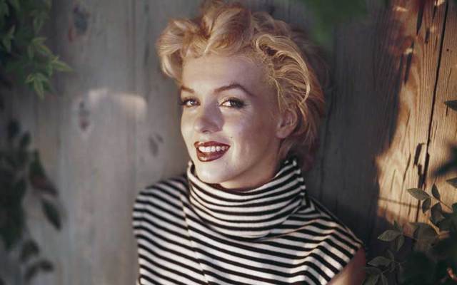 Hollywood icon Marilyn Monroe: The ancestral clan has been found to have an Irish link.