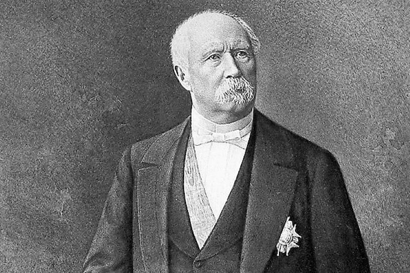 Patrick MacMahon, the Irishman who became president of France