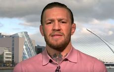 WATCH: Conor McGregor responds to video of him hitting man in Dublin pub