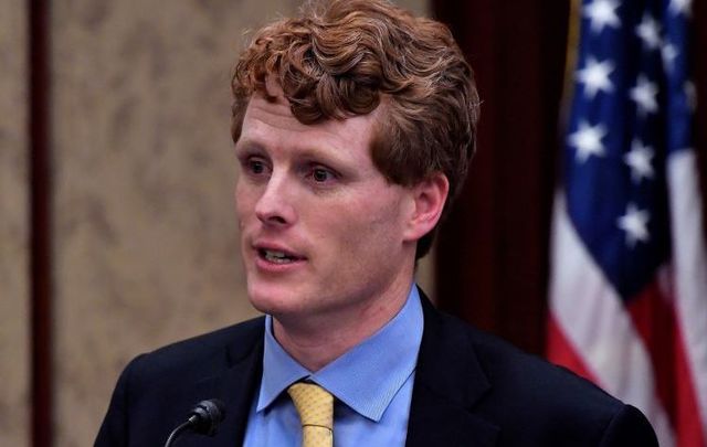 Joe Kennedy III was reportedly 