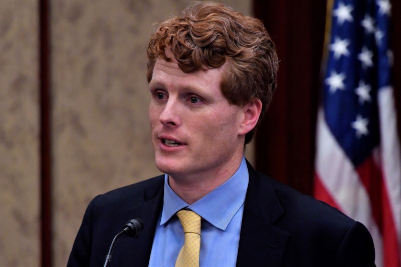 Joe Kennedy furious over family mental health tweet by Senator Markey top aide