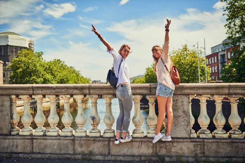 Two Irish cities voted among the 50 friendliest cities in the world