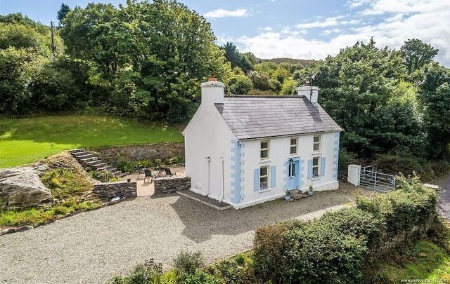 The Waterfall Lodge in West Cork could be yours