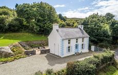 This cottage for sale in West Cork has its own waterfall