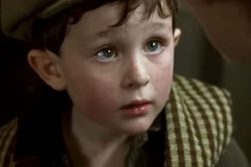 “Irish little boy” from Titanic is still receiving royalty checks for his role