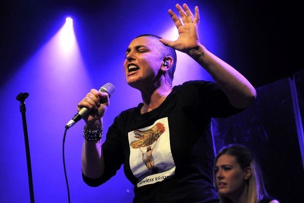 Sinead O\'Connor returns to the stage this October in Ireland.