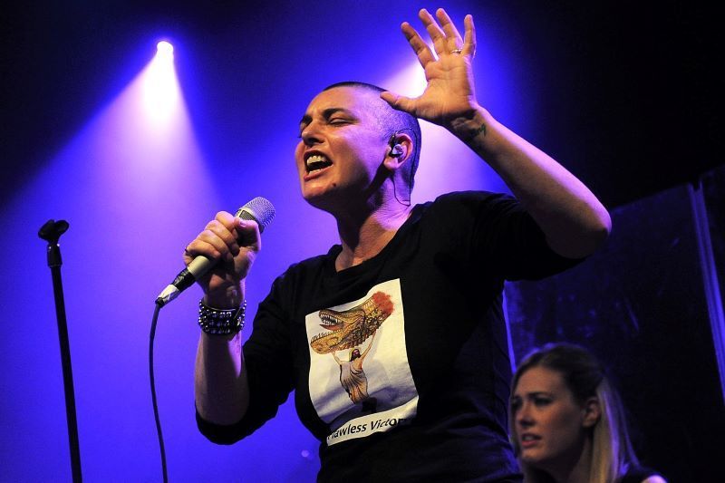 Sinead O’Connor says she’s okay ahead of Ireland tour