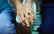 Irish couple married for 32 years pass away within minutes of each other