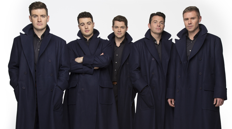 IC readers choose Celtic Thunder as favorite Irish musician or group