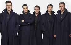 IC readers choose Celtic Thunder as favorite Irish musician or group