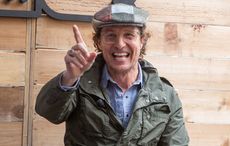 Matthew McConaughey ditches Hollywood, takes up lecturing role