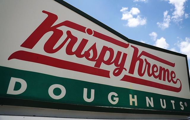 Krispy Kreme Dublin is its most profitable store. 