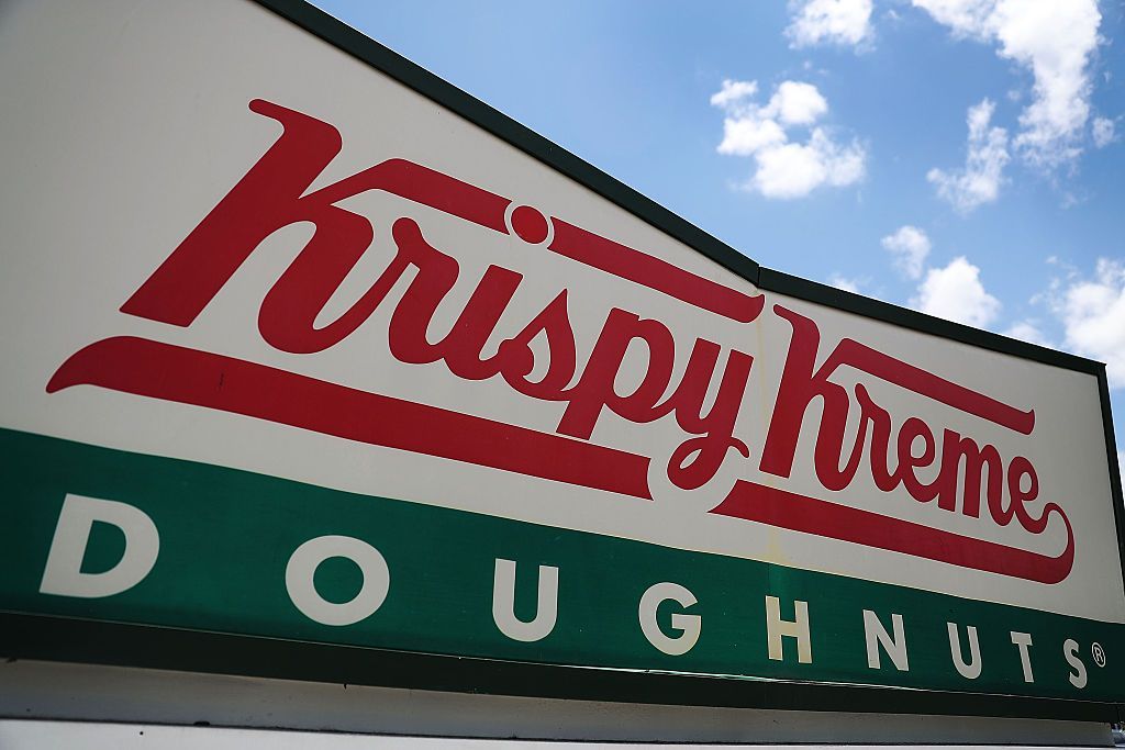 Dublin Krispy Kreme store most profitable in world